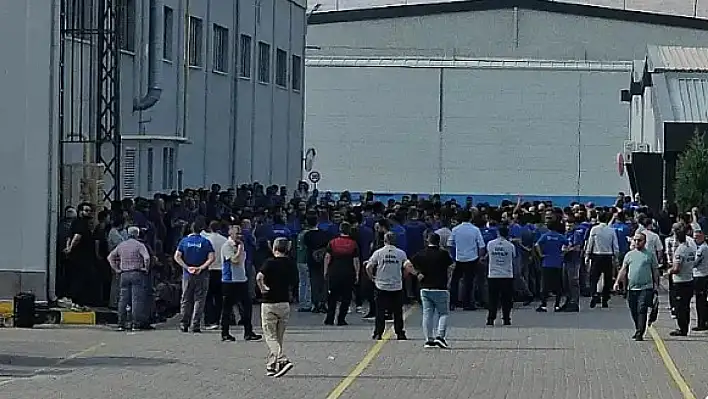 Son dönemde işçi eylemleriyle gündeme gelen şirket zarar açıkladı!