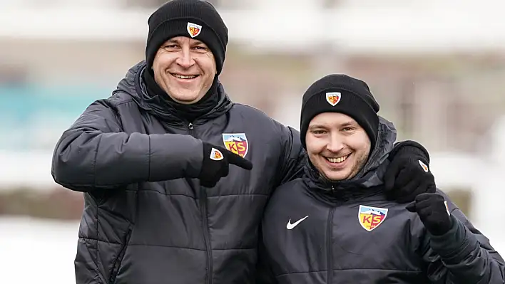 Son haftalardaki çıkış sonrası Kayserispor'un kilit ismi!