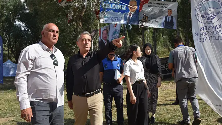 Son inceleme: Dadaloğlu Şenlikleri için geri sayım başladı