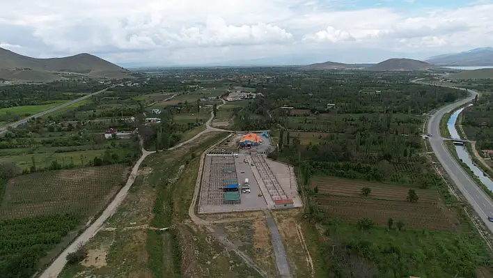 Son rötuşlar yapıldı! Kayseri bayrama hazır