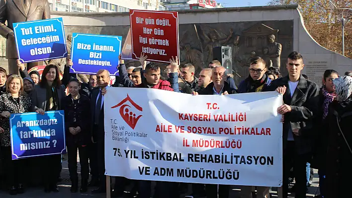 'Sorunlarımızın çözüme kavuşturulmasını istiyoruz'