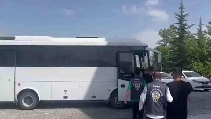Niğde'deki sosyal medya dolandırıcılığının failleri Kayseri'de yakalandı
