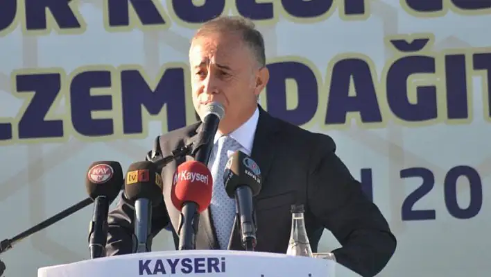 Soykarcı: Amatörde şiddetin önüne geçmek için herkes üzerine düşeni yapmalı