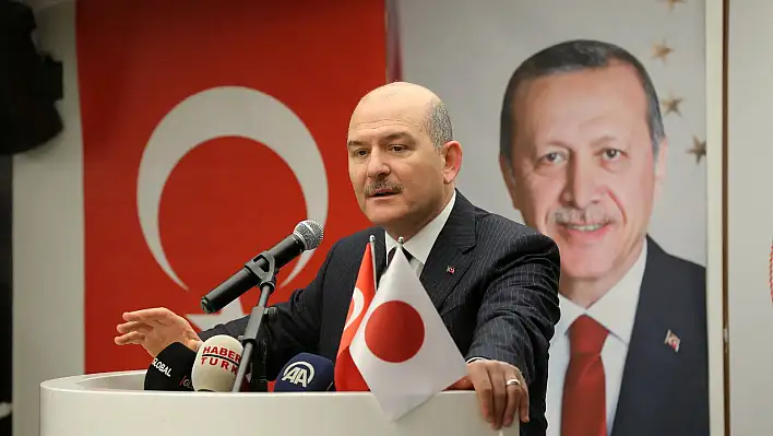 Soylu: 21 ilde 50 belde, köy ve mezrayı karantinaya aldık