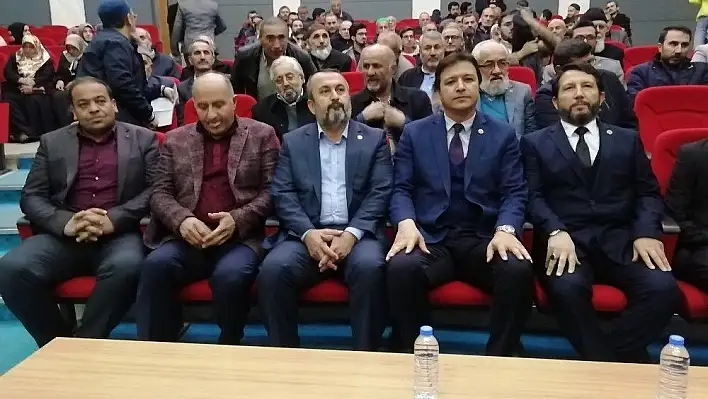 SP Genel Başkan Yardımcısı Mahmut Arıkan: CHP iddiaları ile gündemdeki birikmiş sorunlar örtbas edilmeye çalışılıyor