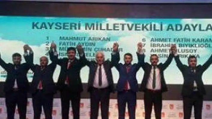 SP GENEL BAŞKANI MUSTAFA KAMALAK 7 EKİM'DE KAYSERİ'DE