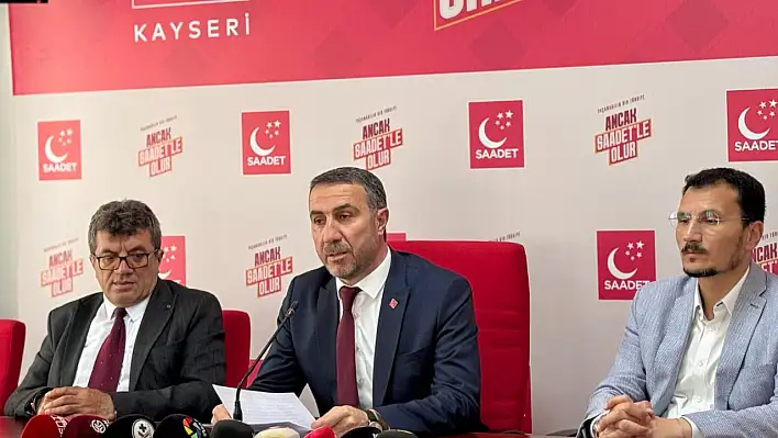 SP İl Başkanı Altun: Takipçisi olacağız!