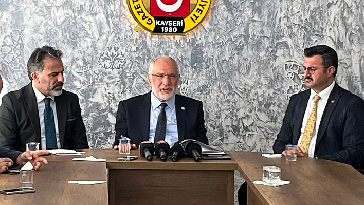 SP Samsun Milletvekili Karaman: MHP Genel Başkanı'nı rehber aldık!