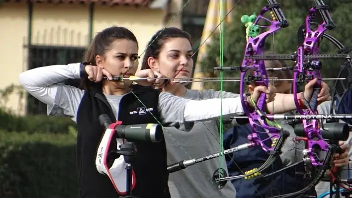 Spor A.Ş. Kulübü Sporcusu Elmaağaçlı A Milli Takımı'na Seçildi