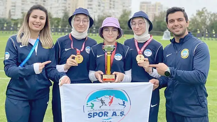 Spor A.Ş. 'den tarihi başarı