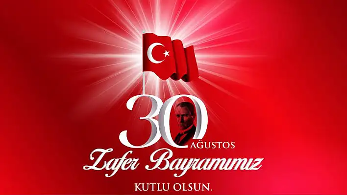 Spor camiasından 30 Ağustos Zafer Bayramı mesajları