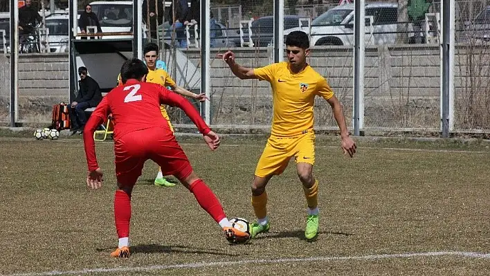 Spor Toto Gelişim U17 Ligi:
