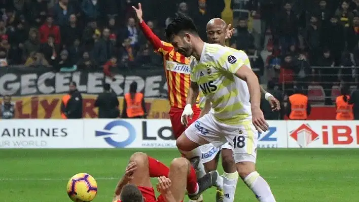 Bir Kayserispor klasiği