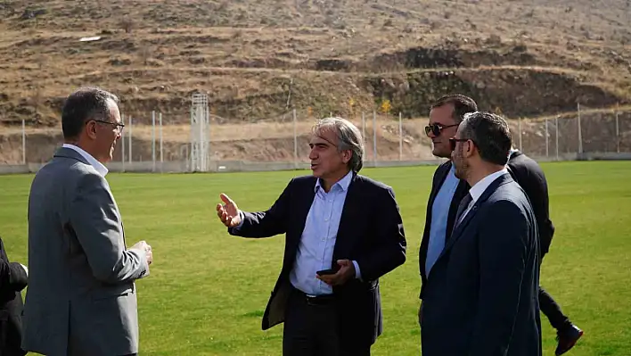 Erciyes tam not aldı