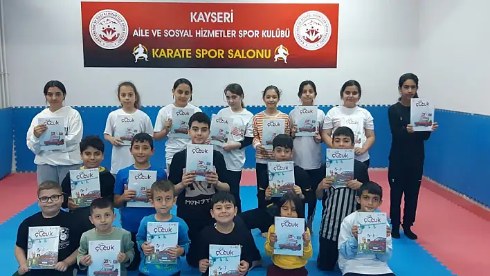 Kayseri'de 11 bin genç spora kazandırıldı!