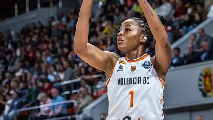 Melikgazi Kayseri Basketbol'dan güçlü takviye