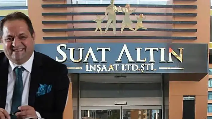 Suat Altın'dan alacağı olup, sıraya girenler dikkat!