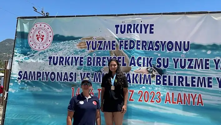 Türkiye Şampiyonu oldu!