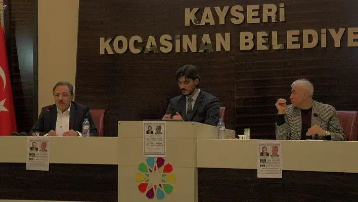 Şükrü Karatepe: 'Belediye başkanı milletin büyük ve güçlü olduğunu bilecek'
