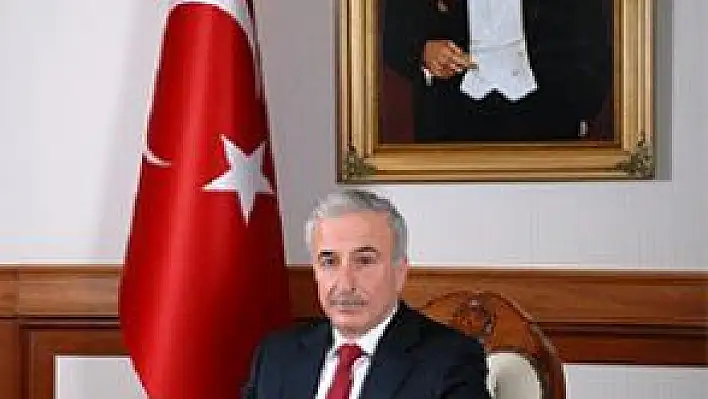 KAYSERİ'NİN YENİ VALİSİ SÜLEYMAN KAMÇI KİMDİR