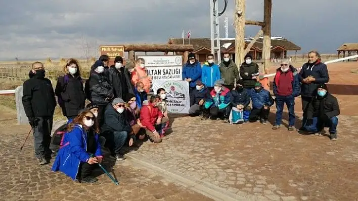 Sultan Sazlığı Kuş Cenneti turistlerin uğrak yeri oldu