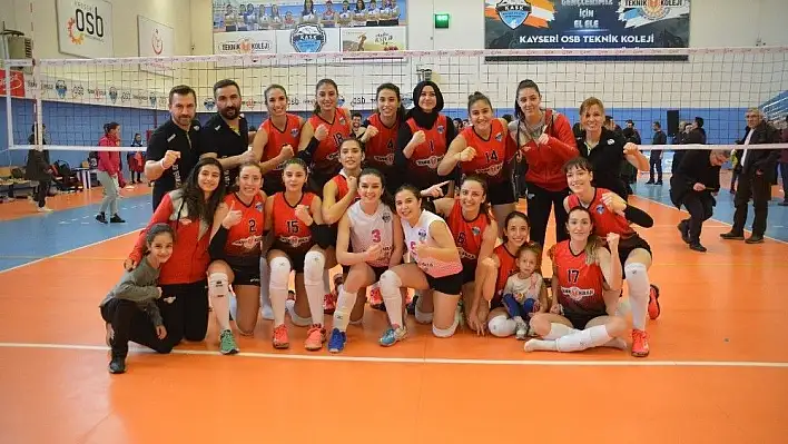 Sultanların rakibi Vakıfbank