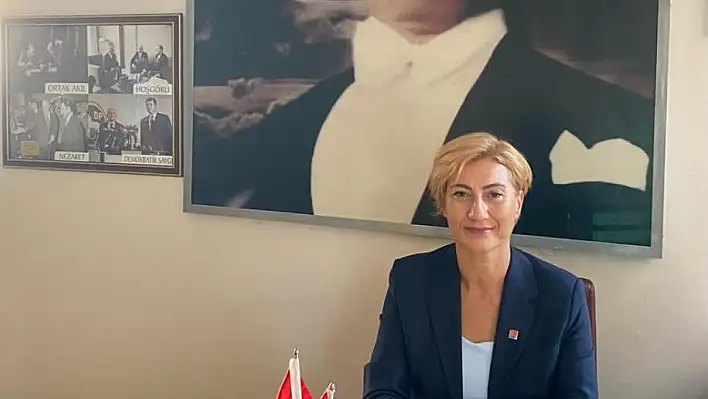 Sunu: CHP, yoluna inanç ve kararlılıkla devam ediyor