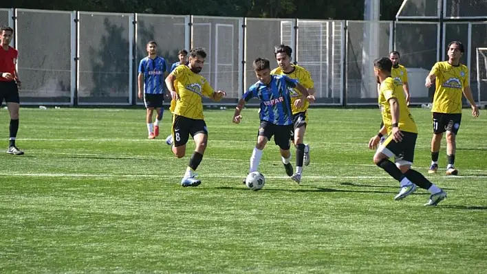 Süper Amatör Küme'de 32 gol