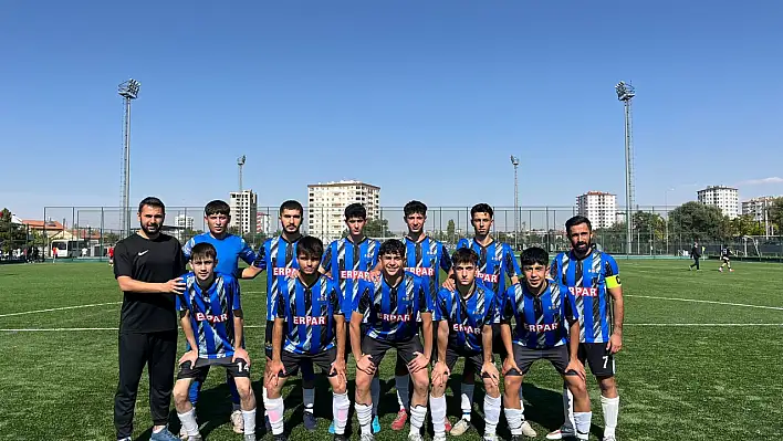 Süper Amatör Küme'de gol yağmuru