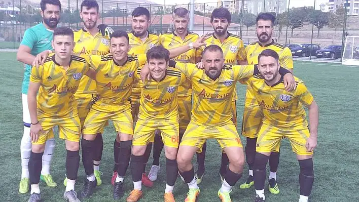 Süper Amatör Küme'de ilk sakatlık
