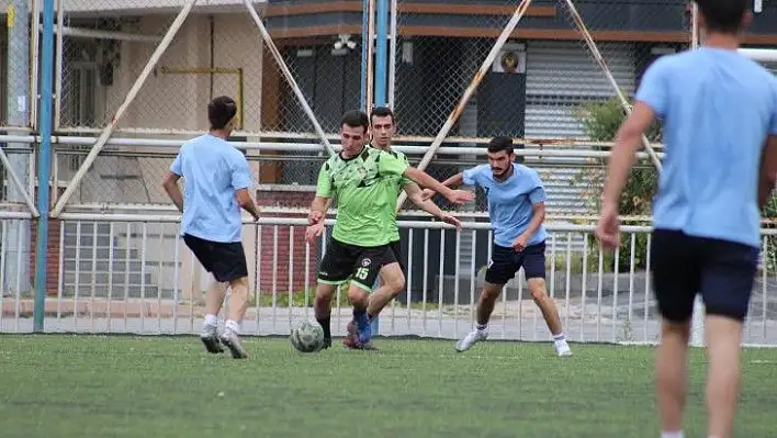 Süper Amatör Küme hafta sonu başlıyor
