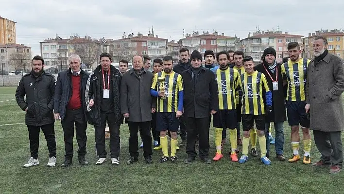 Süper Amatör Küme'ye yükselen ilk 3 takım belli oldu