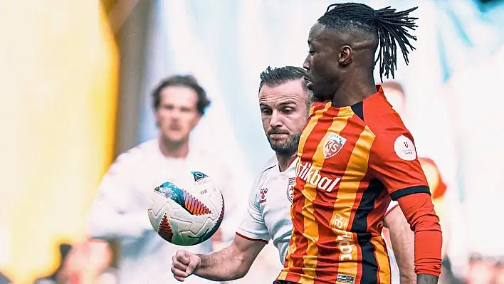 Kayserispor'un sezonu kapatacağı il belli oldu