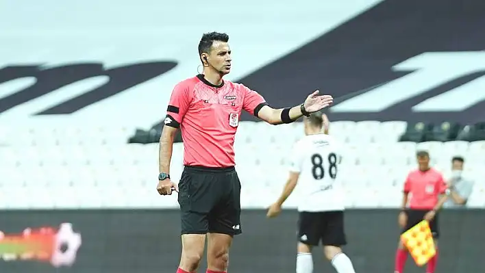 Süper Lig'de 33. Hafta maçlarının hakemleri açıklandı