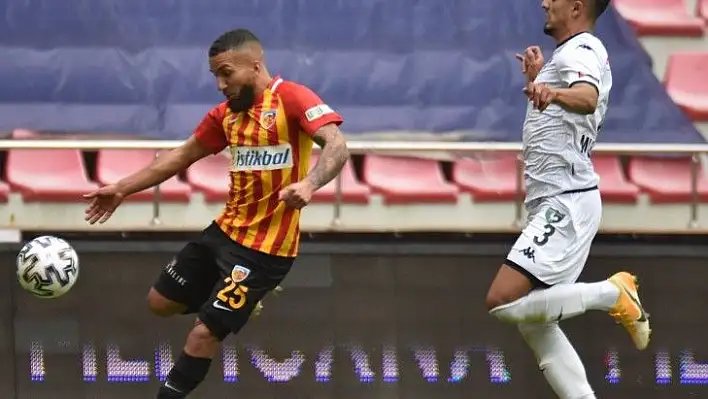 Süper Lig: Hes Kablo Kayserispor: 6 - Denizlispor: 3