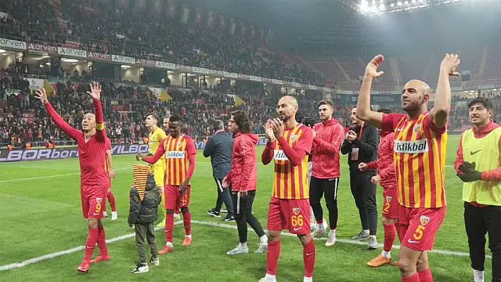 Diriliş Kayserispor