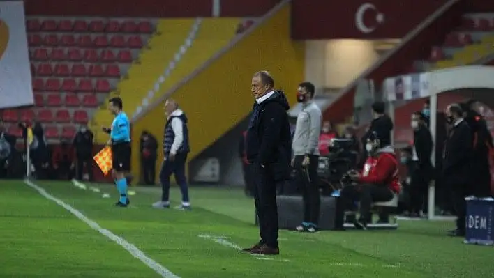 Süper Lig: Kayserispor: 0 - Galatasaray: 0 (Maç devam ediyor)