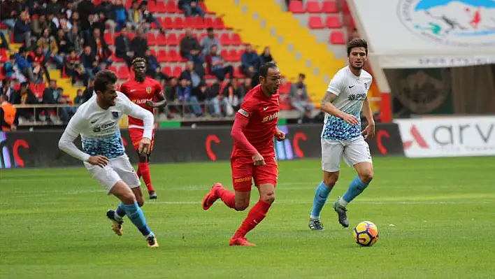 Dostça başladı dostça bitti