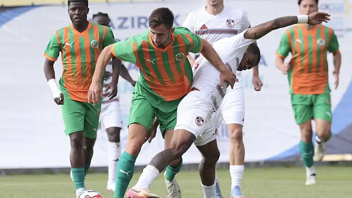 Süper Lig takımları Kayseri'de kamp yaptı