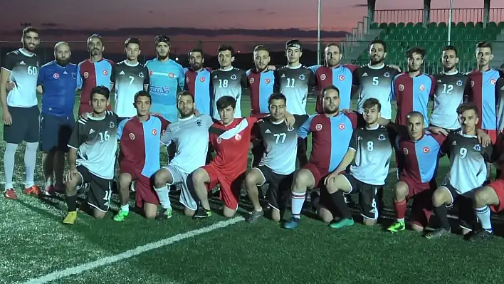 Suriyeli gençler, Kayseri'ye spor yaparak daha kolay uyum sağlıyor