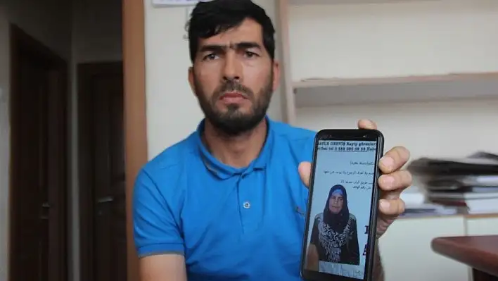 Suriyeli 31 yaşındaki Havle Derviş 15 gündür kayıp
