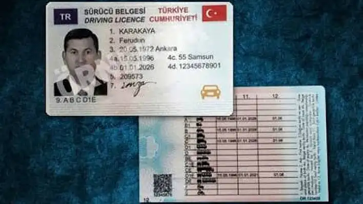 Sürücü Kursu sınavında değişiklik