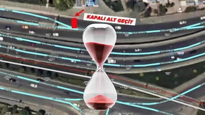 Sürücüler dikkat! Dakikalar sonra o bulvar kullanıma kapanacak