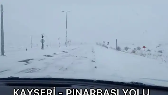 Sürücüler dikkat! Kayseri'de o yollar trafiğe kapalı