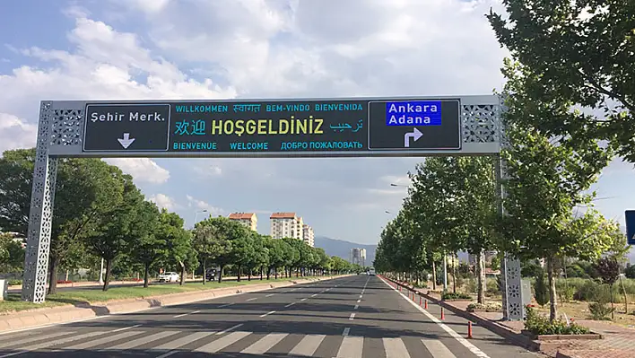 Sürücüler dikkat! Kayseri'de sistem artık değişiyor! Stresinizi azaltacak proje