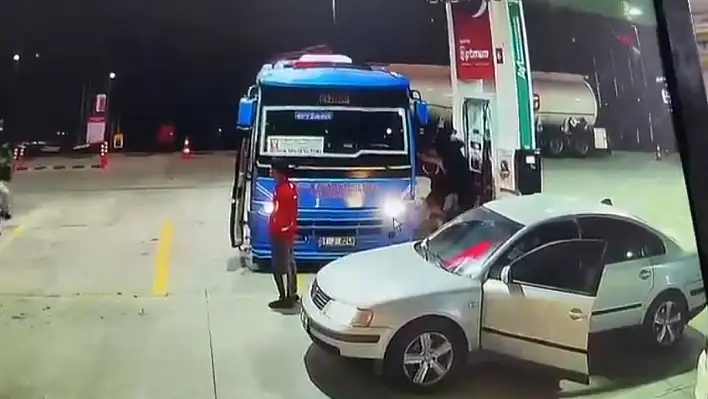 Güzergah kavgası