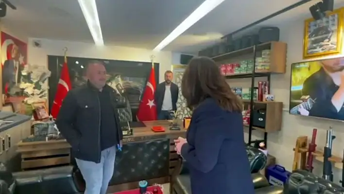 'Sürünmeye devam' diyen Esnaf, CHP İl Başkanına böyle sesledi: Biran evvel gelin kurtarın bizi, dört gözle bekliyoruz!