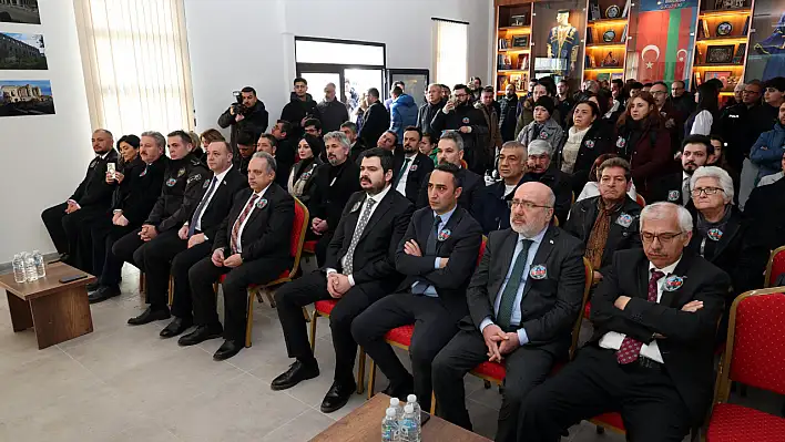 Şuşa Azerbaycan Evi'nde Hocalı Katliamı anıldı