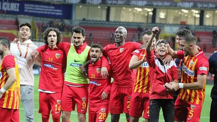 Kayserispor'a kötü haber!