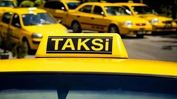 Taksilerdeki çek ve çift rakam kısıtlaması kaldırıldı